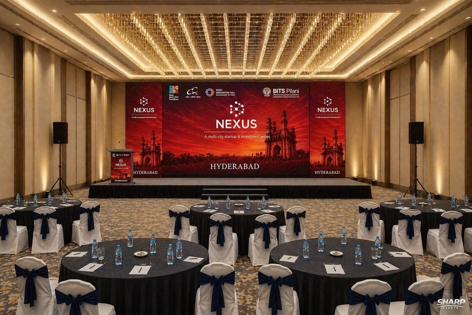 Event photography