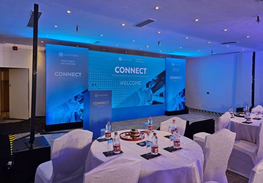 Event photography